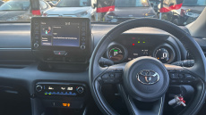 Toyota Yaris 1.5 Hybrid Design 5dr CVT Hybrid Hatchback